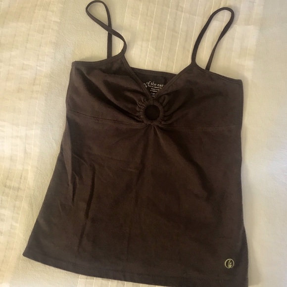 Organic cotton tank top - Picture 7 of 8